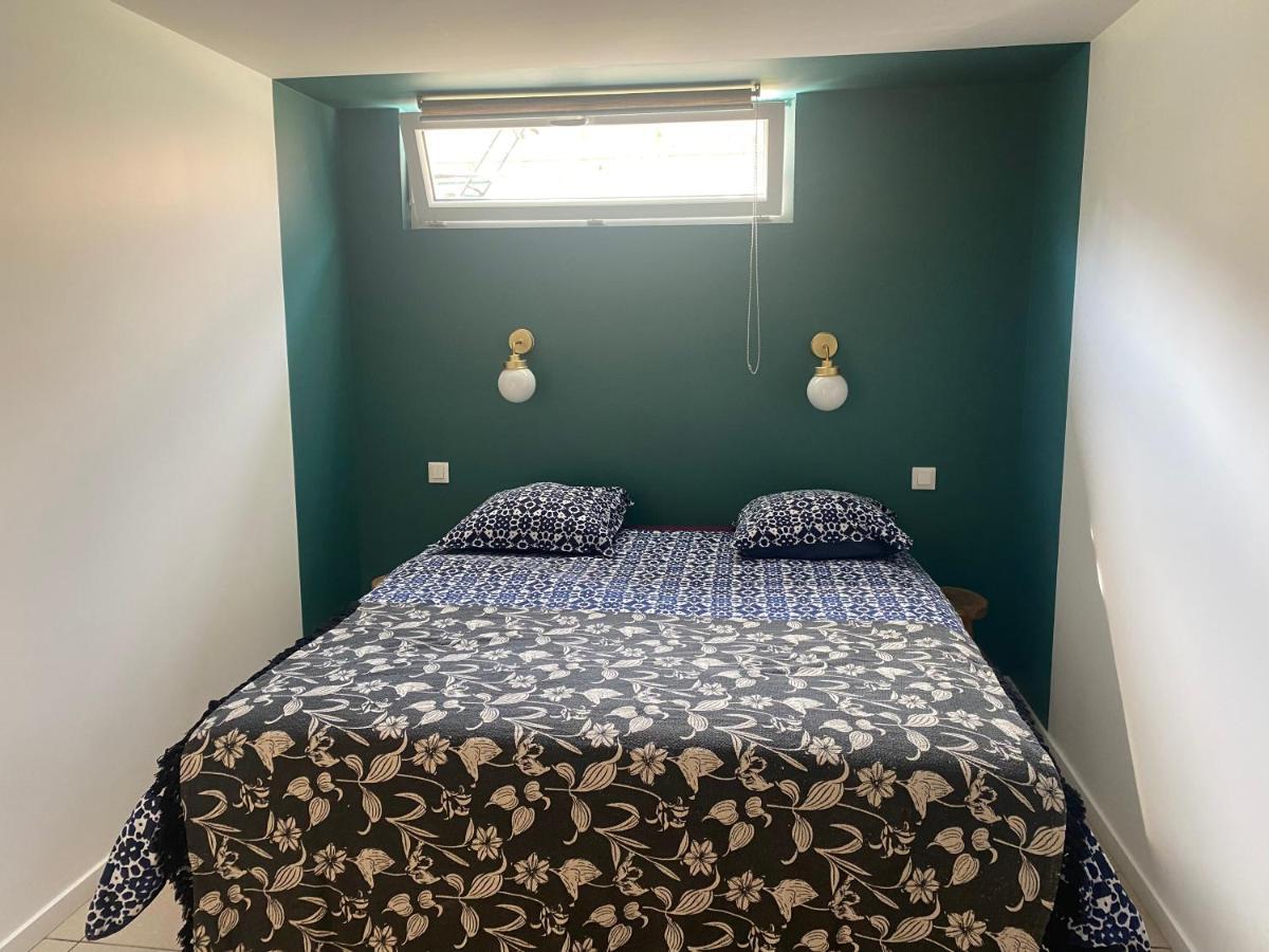 Beldi, Bel Appartement Dans Un Environnement Calme Montgermont Exteriör bild