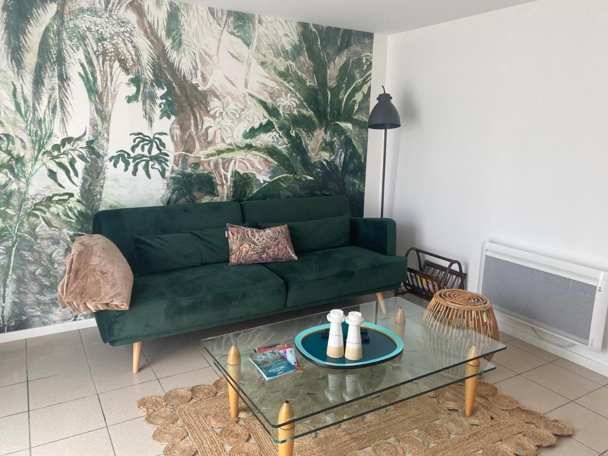 Beldi, Bel Appartement Dans Un Environnement Calme Montgermont Exteriör bild